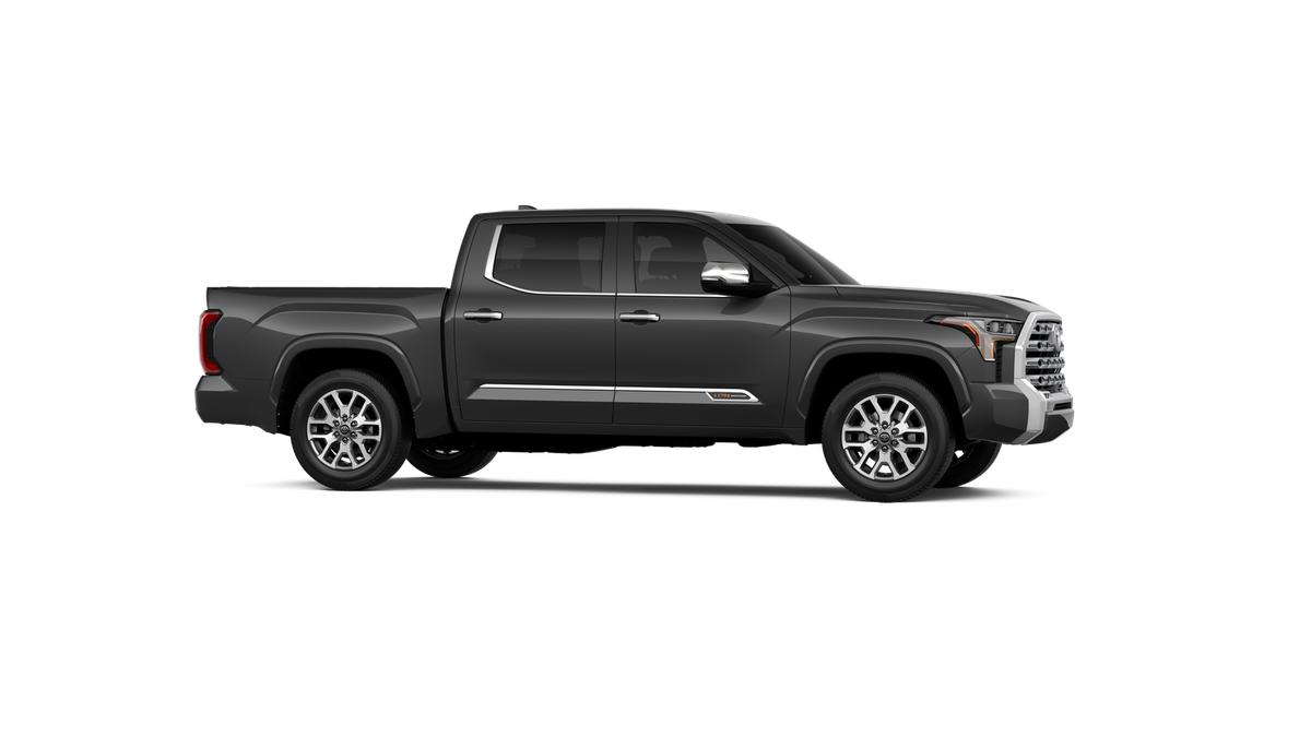 New 2026 Magnetic Gray Metallic Toyota 1794 Edition image 13
