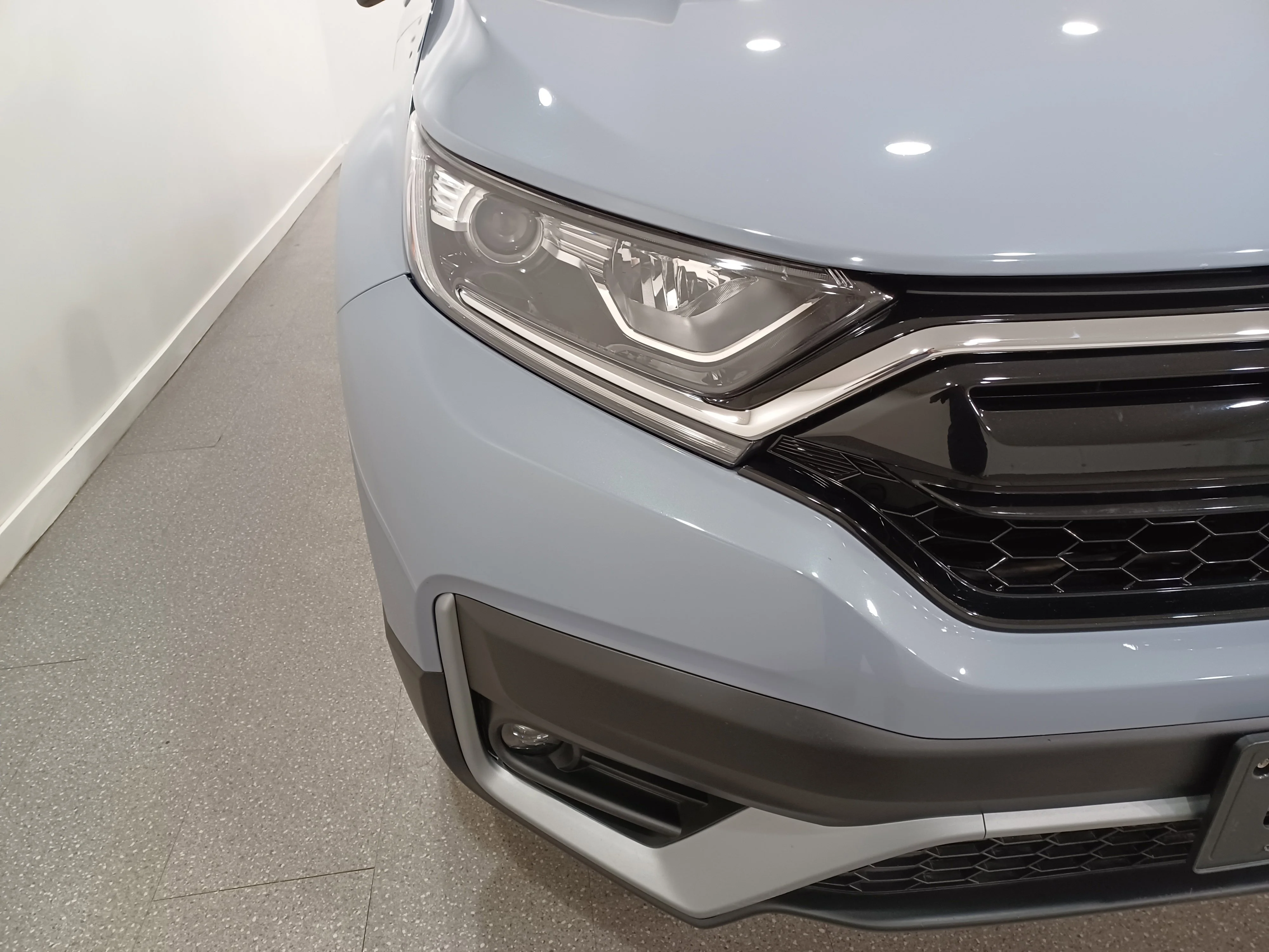 Certified Used 2022 Sonic Grey Pearl Honda Sport AWD*Adaptive Cruise | Remote Start | Sunroof | Htd Seats | Htd Wheel | Lane Keep Assist image 4