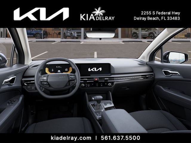 New 2026 Gravity Gray Kia LX image 14