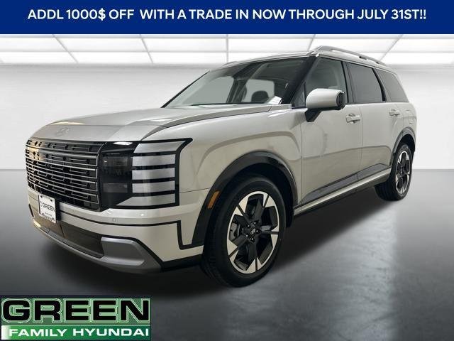 2026 Hyundai PALISADE Limited