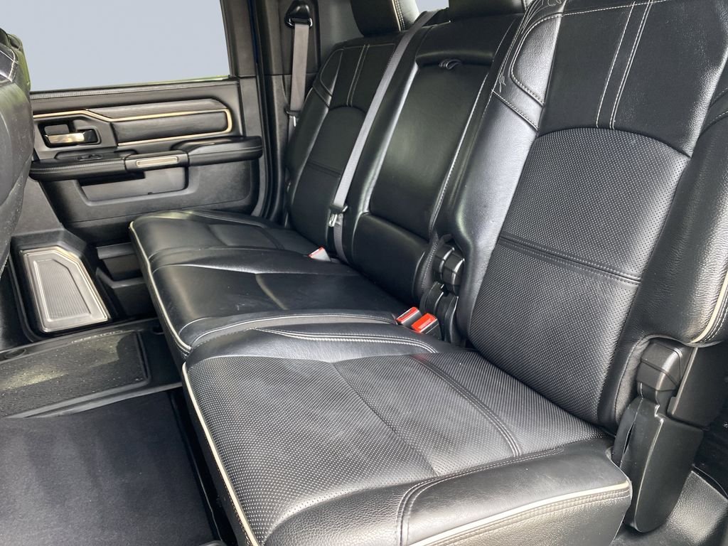 2021 RAM Ram 2500 Pickup Laramie Limited - Photo 27