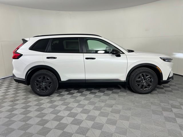 New 2026 White Honda TrailSport image 8