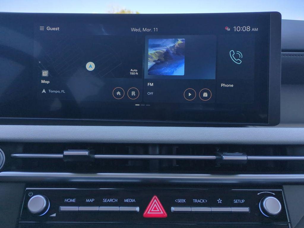 New 2026 Black Hyundai Limited AWD image 21