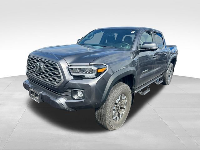 Used 2023 Gray Toyota TRD Off-Road image 3