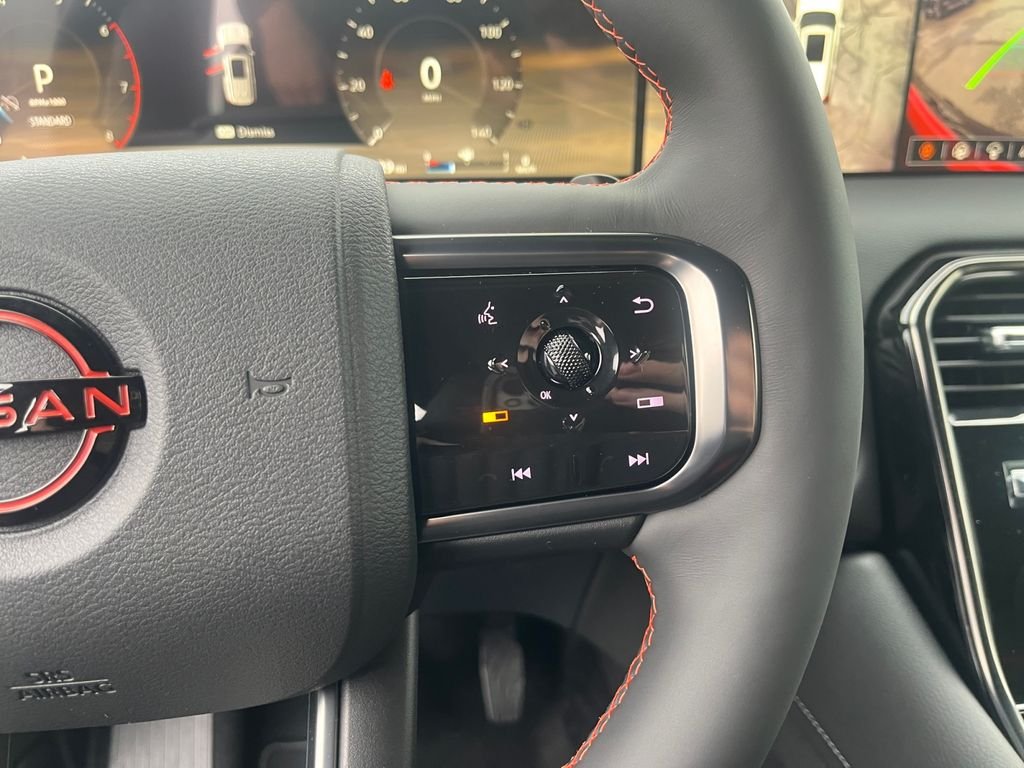 2026 Nissan Armada PRO-4X - Photo 23