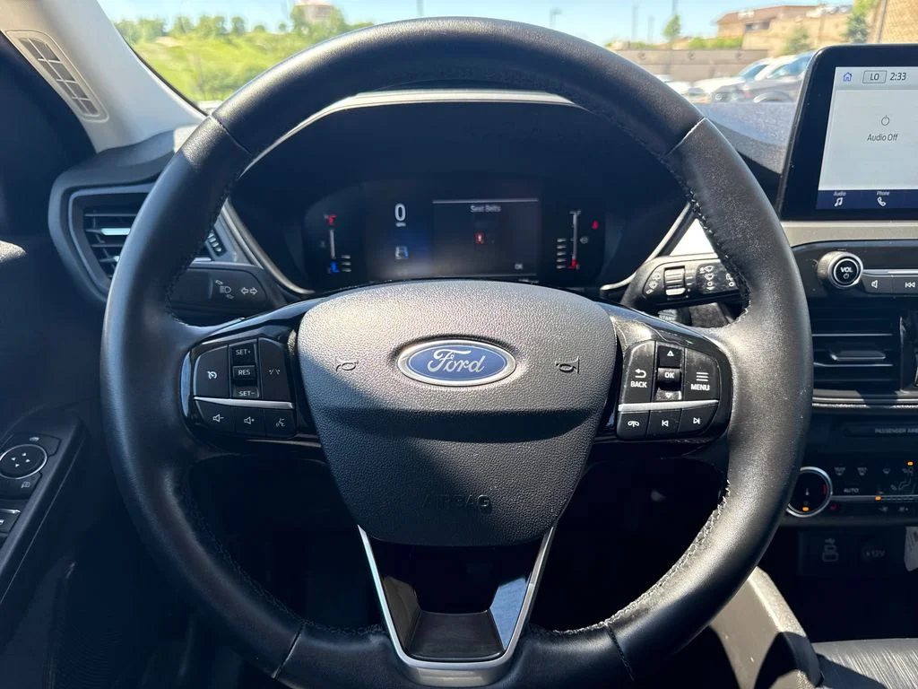 Used 2024 Silver Ford Active image 15