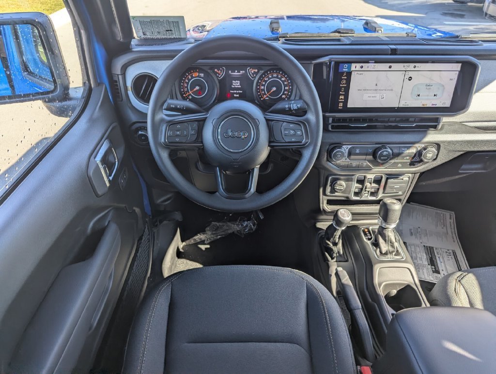 2026 Jeep Wrangler 4-Door Sport - Photo 11