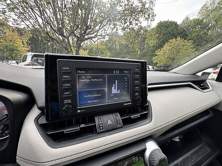 Certified Used 2022 Lunar Toyota XLE Premium image 7