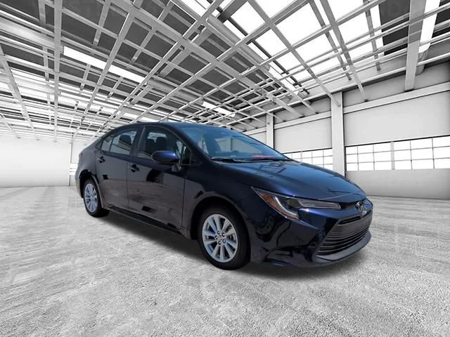 2026 Toyota Corolla LE CVT's photo