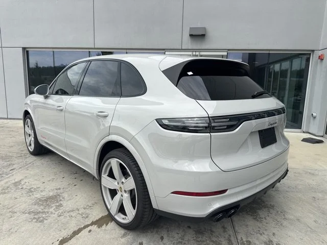2022 Porsche Cayenne Platinum Edition - Photo 6