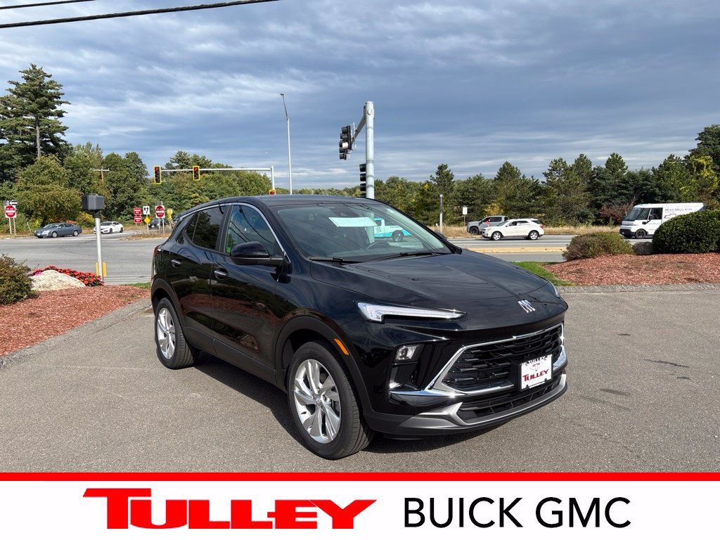 2026 Buick Encore GX