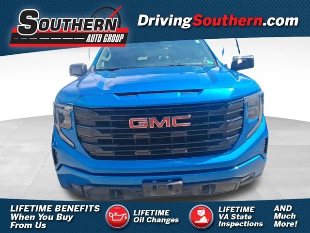 2022 GMC Sierra 1500 Elevation