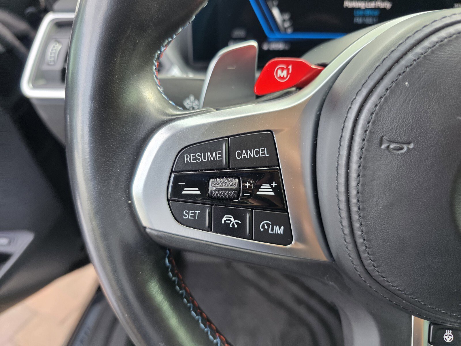 Used 2023 Black Sapphire Metallic BMW Coupe image 17