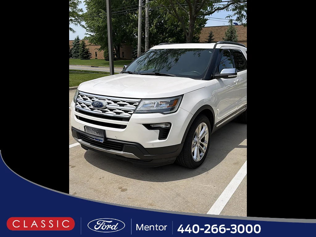 2019 Ford Explorer XLT 4WD's photo