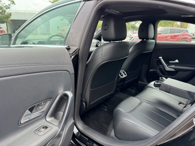 Used 2025 Black Mercedes-Benz CLA 250 image 41