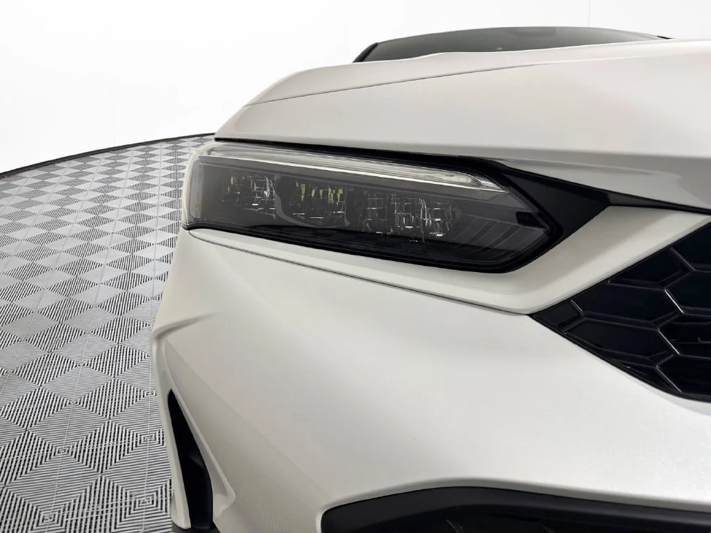 New 2026 Platinum White Pearl Honda Sport image 16