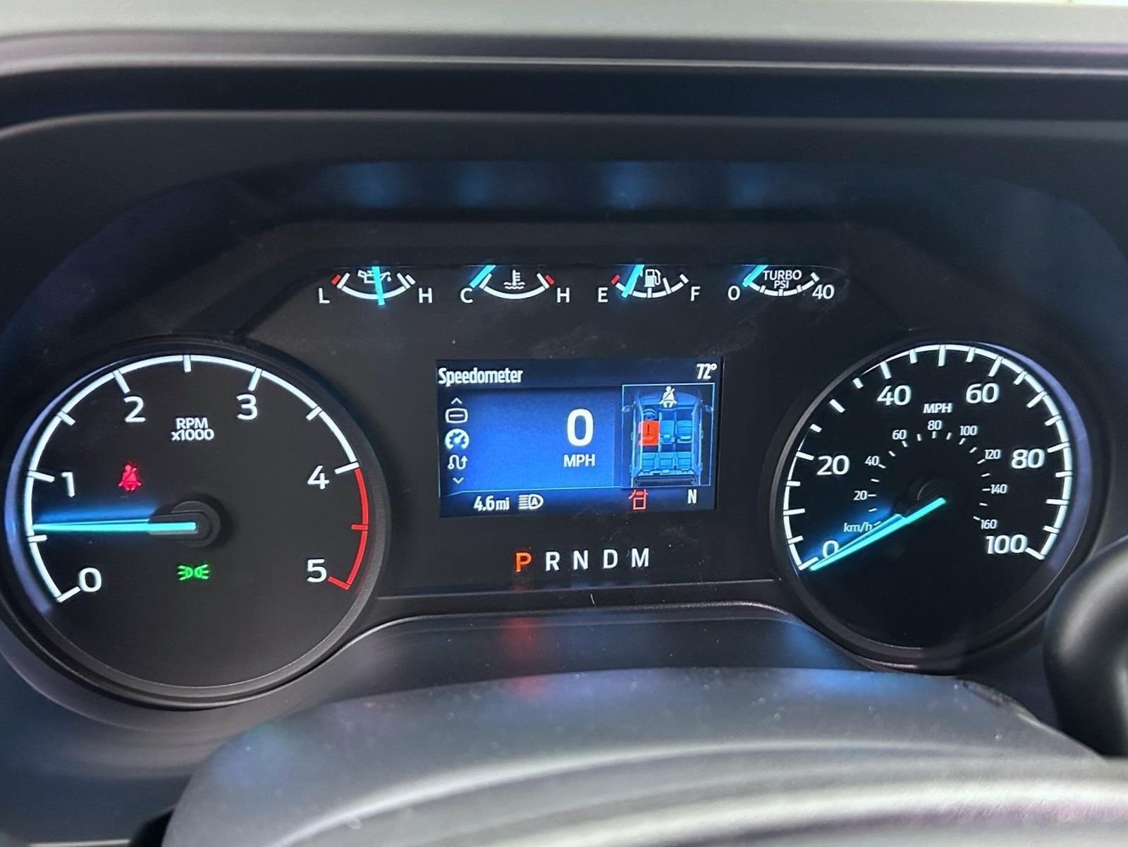 New 2026 Oxford White Ford XLT image 14