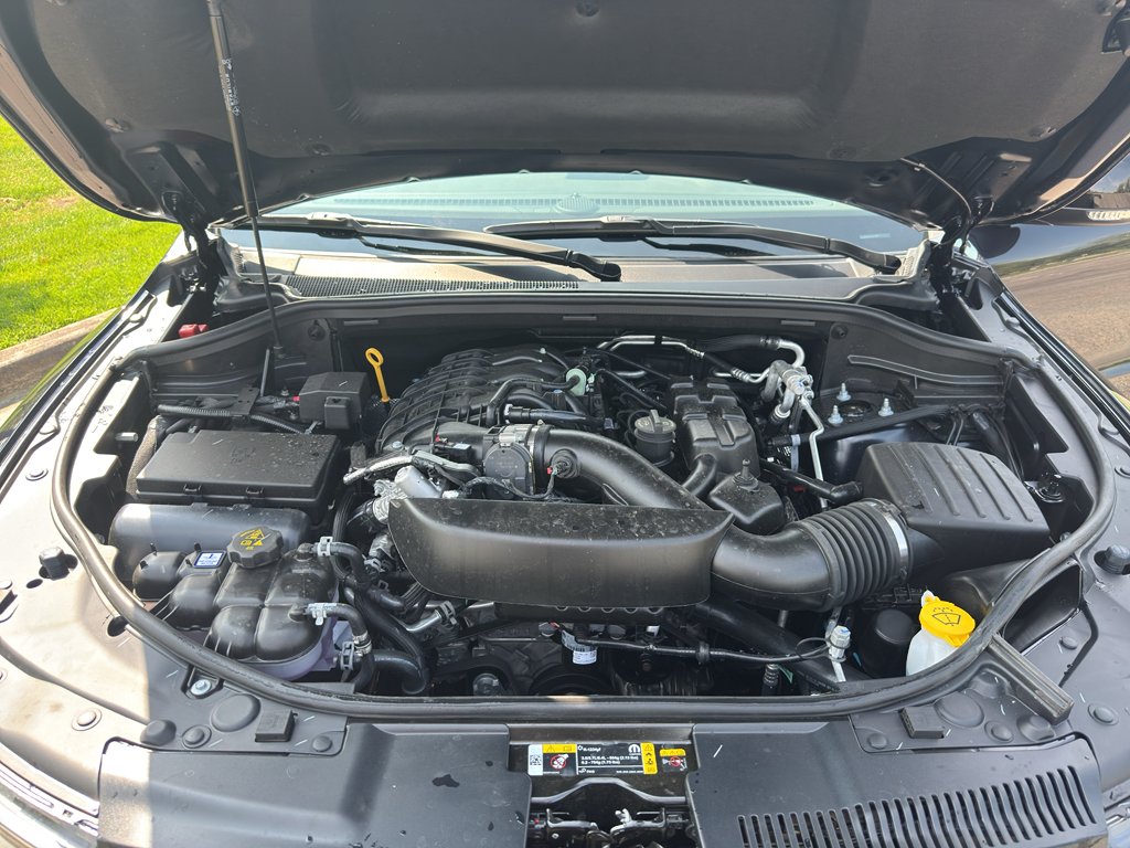 New 2026 Night Moves Exterior Paint Dodge GT Plus image 30