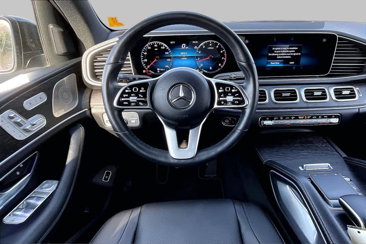 Used 2023 Selenite Grey Metallic Mercedes-Benz GLE 350 image 6