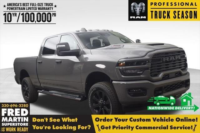 2026 RAM 2500 Tradesman/Black Express 4X4 Crew Cab SWB's photo