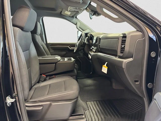 New 2026 Black GMC SLE image 16