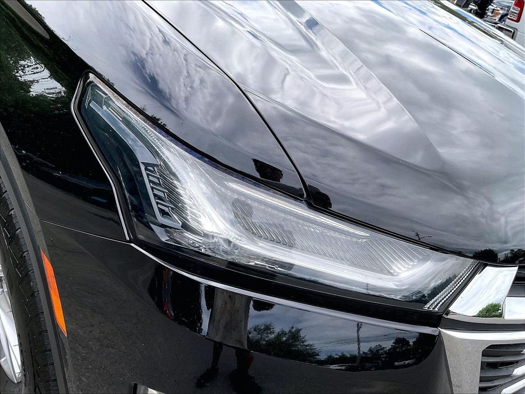 Used 2023 Black Chevrolet LT image 32