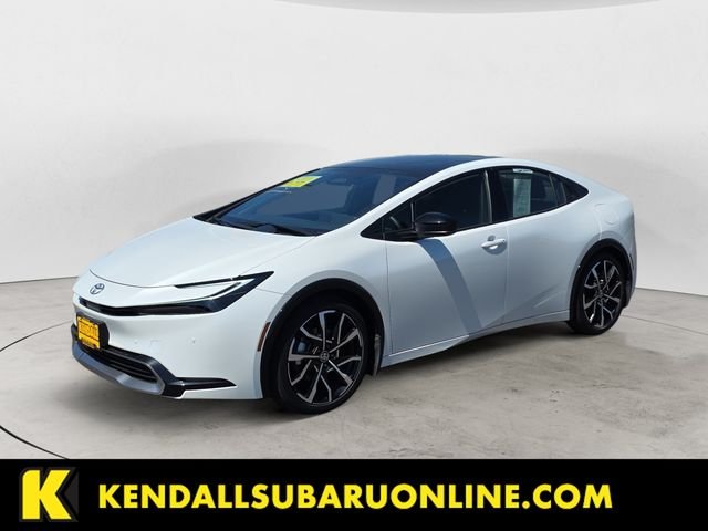 Used 2024 Beige Toyota XSE image 1