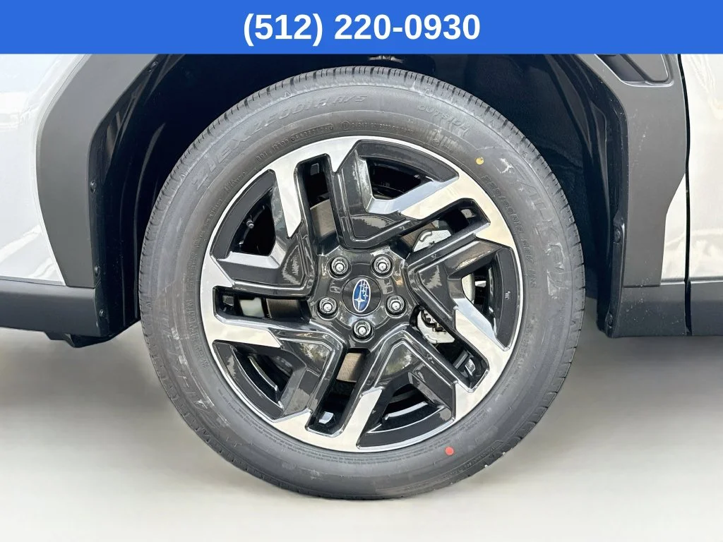 New 2026 ICE SILVER METALLIC Subaru Limited image 41