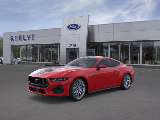 2025 Ford Mustang GT Premium Fastback - Photo 23