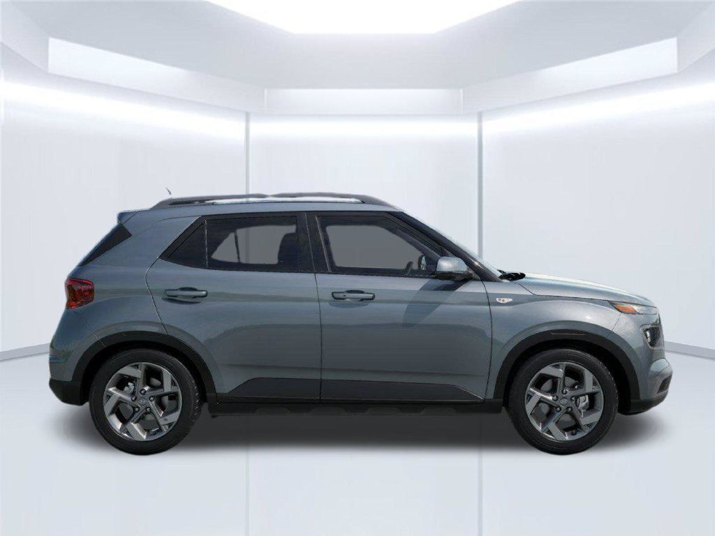 New 2026 Gray Hyundai SEL image 7