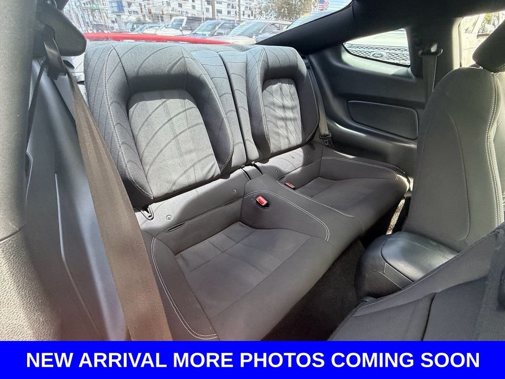 Used 2019 Red Ford EcoBoost image 9