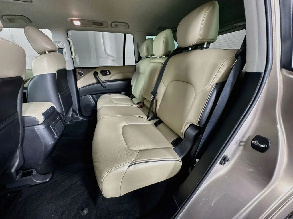 Certified Used 2023 Beige INFINITI Premium Select image 33