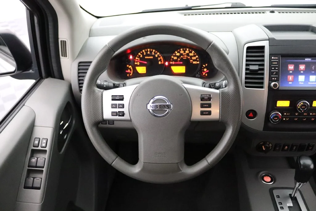 Used 2021 Silver Nissan SV image 20