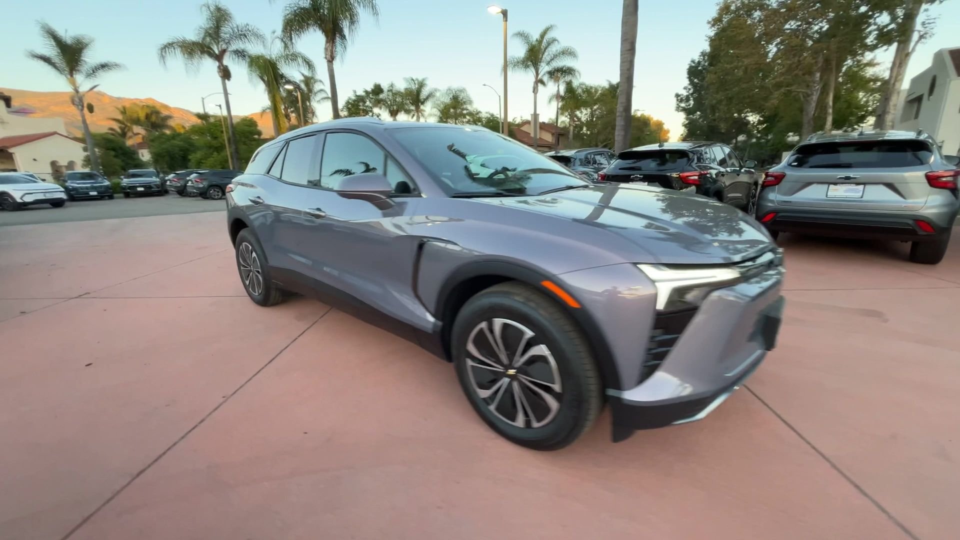 2026 Chevrolet Blazer EV LT - Photo 35