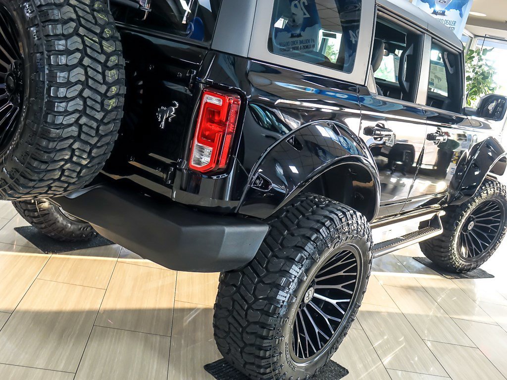 New 2026 Shadow Black Ford NS EDITION image 11
