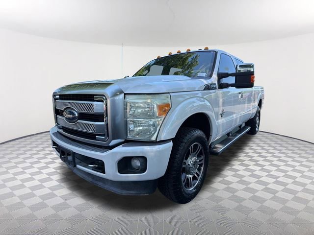 2015 Ford F-250 Lariat 4x4 Crew Cab 156 in's photo