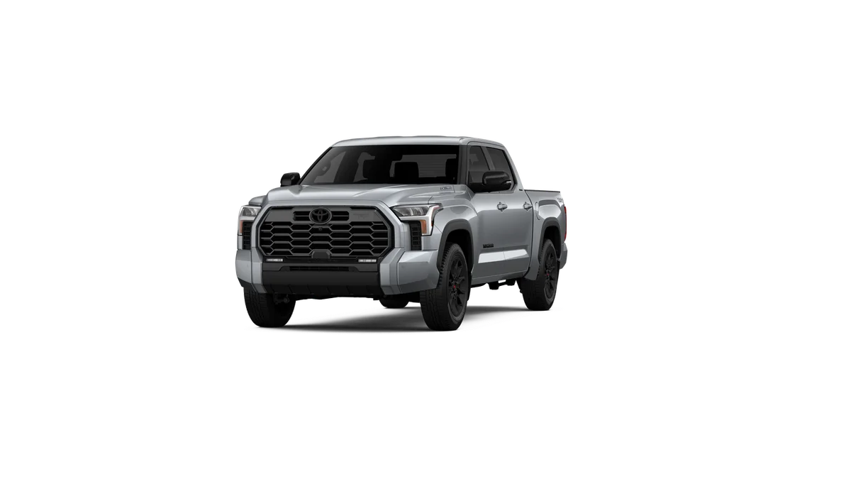 New 2026 Celestial Silver Metallic Toyota Limited i-FORCE MAX image 40