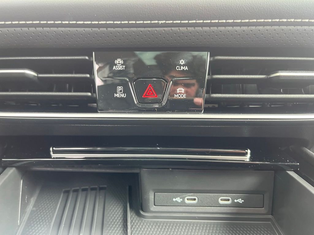 New 2026 White/off-white Volkswagen 2.0T SEL Premium R-Line image 15