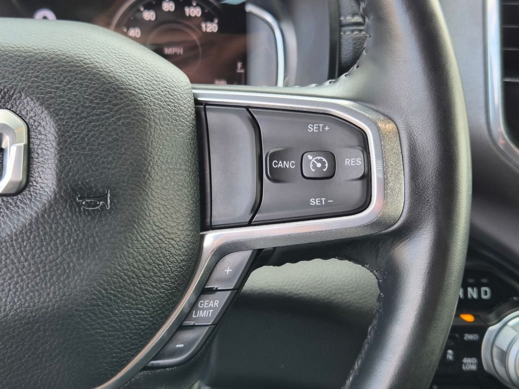 Used 2023 Gray Ram Laramie image 26
