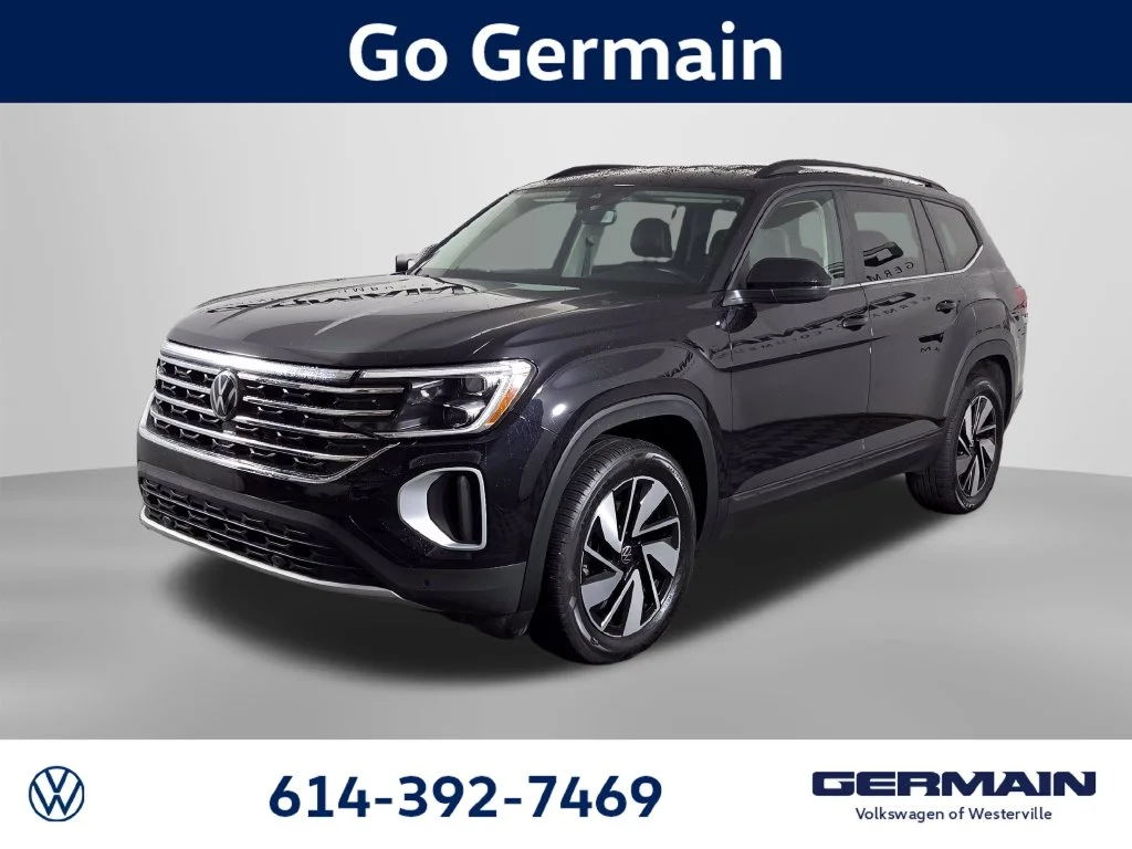 2026 Volkswagen Atlas SE w/Tech