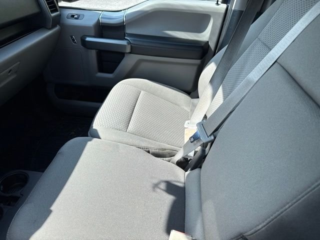 Used 2019 Blue Ford XLT image 21