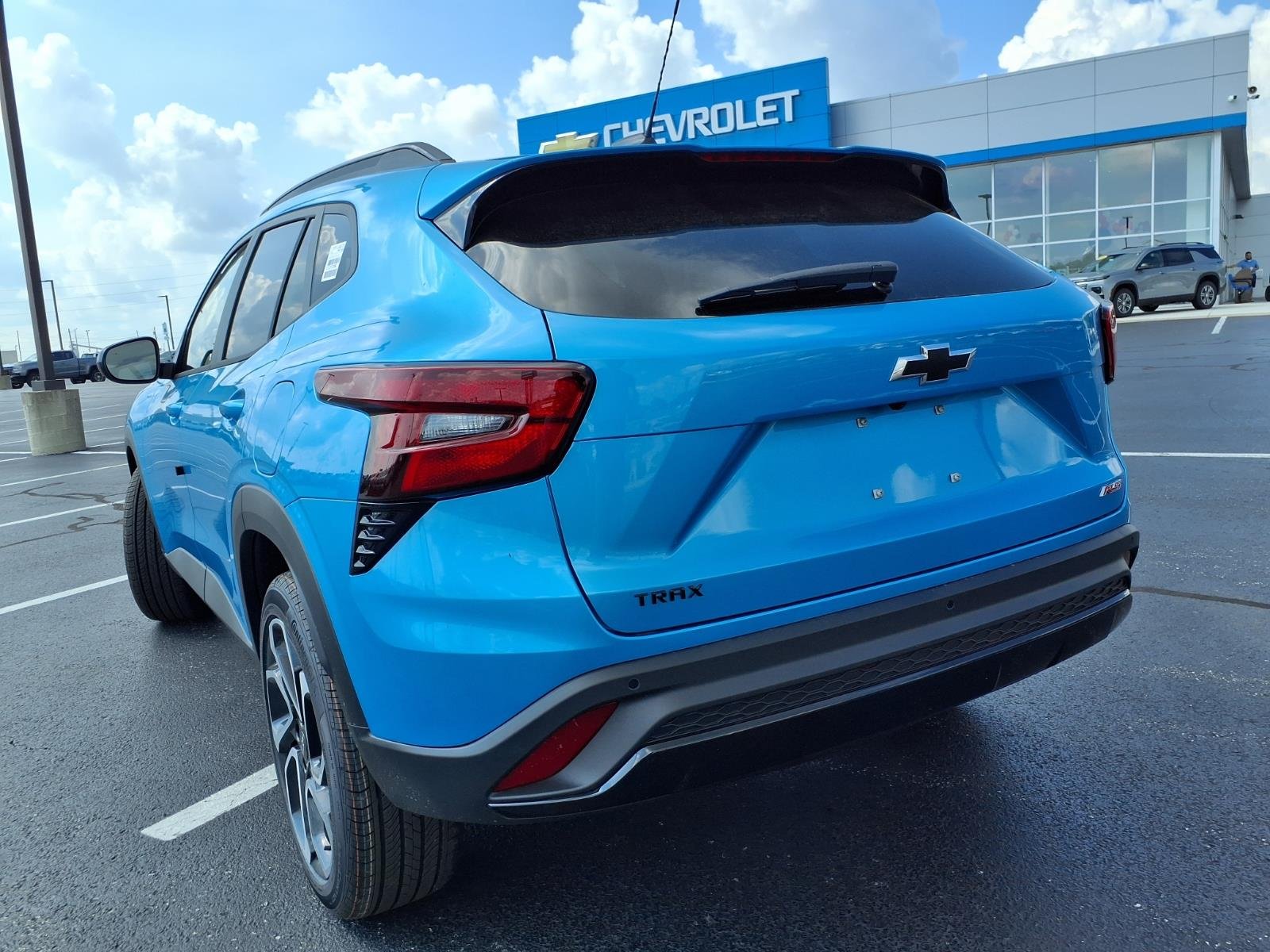 2026 Chevrolet Trax RS - Photo 23