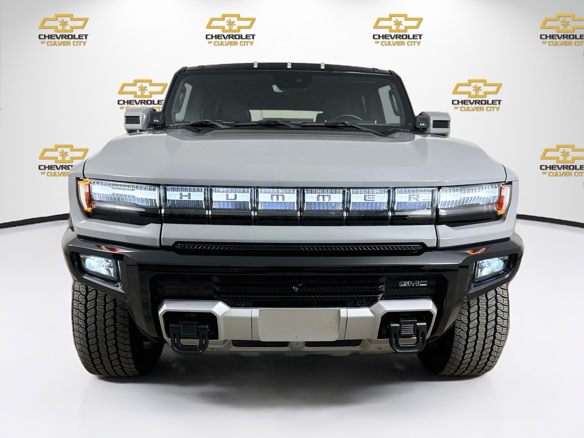 Used 2024 GMC HUMMER EV 3X with VIN 1GKB0RDC5RU104446 for sale in Culver City, CA