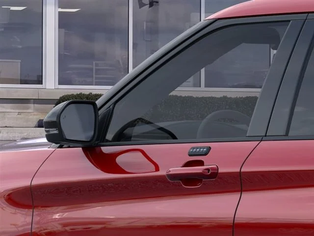 New 2026 Rapid Red Metallic Tinted Clearcoat Ford ST image 20