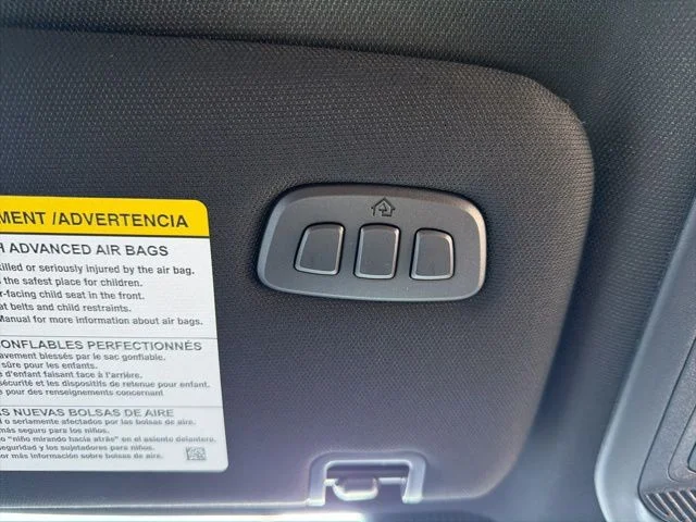 New 2026 Agate Black Metallic Ford Tremor® image 35