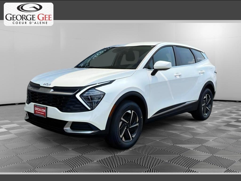 2025 Kia Sportage 1.6 LX Hybrid AT AWD's photo