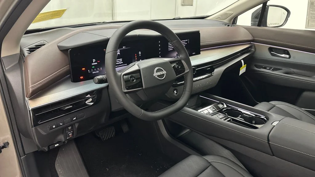 2026 Nissan Murano Platinum - Photo 18