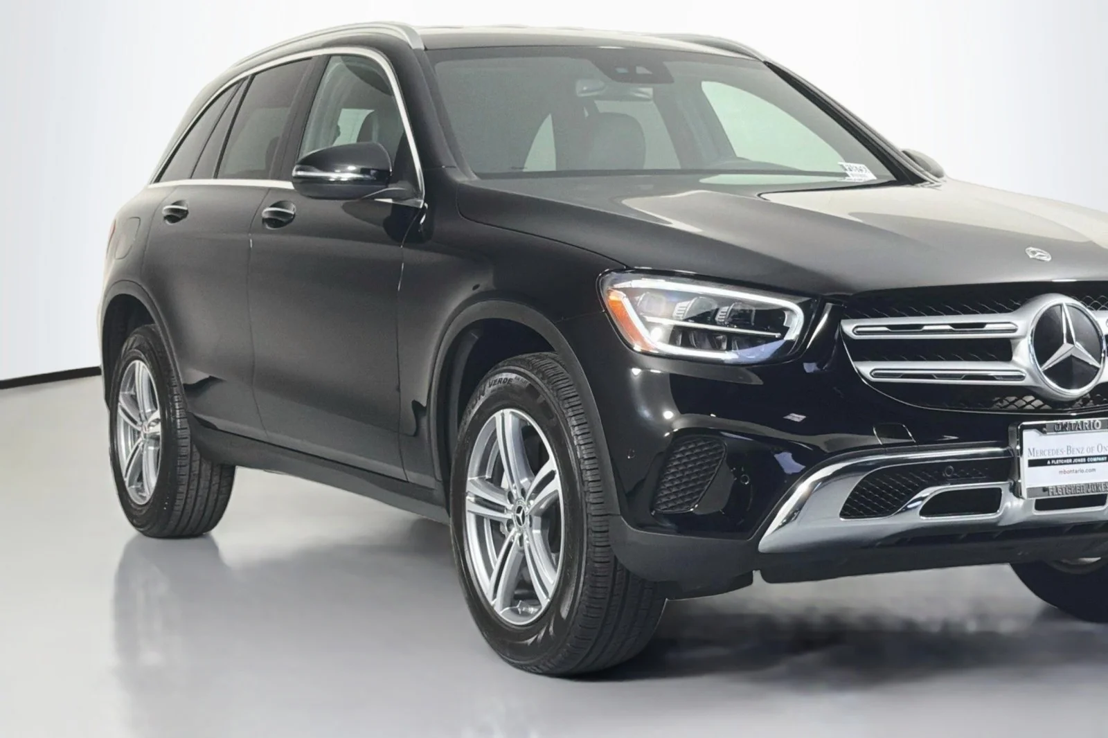 Certified Used 2022 Black Mercedes-Benz 300 image 15