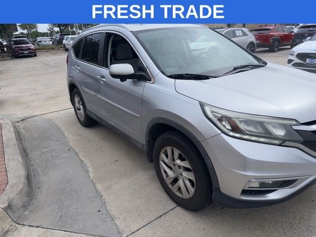 2016 Honda CR-V EX-L 2WD's photo
