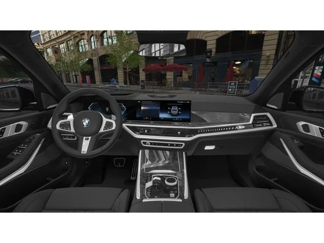 Used 2026 Brooklyn Grey Metallic BMW xDrive50e image 10